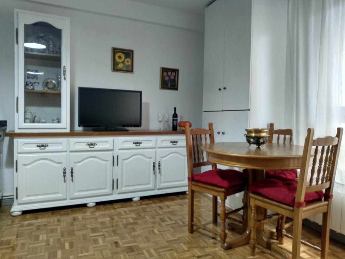 Casa Daniela Apartamentos Estella Dış mekan fotoğraf