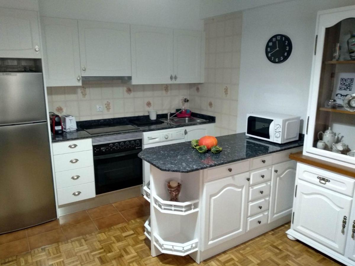 Casa Daniela Apartamentos Estella Dış mekan fotoğraf