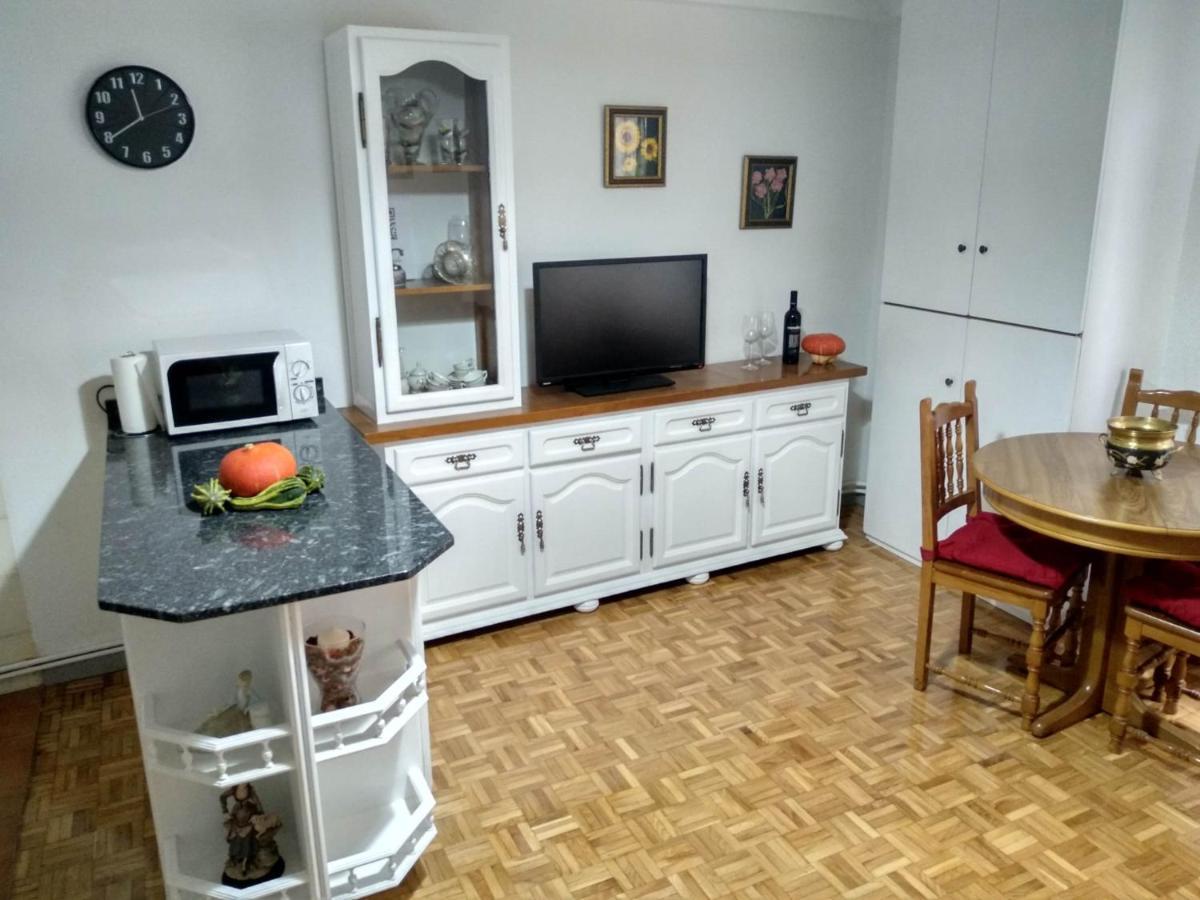 Casa Daniela Apartamentos Estella Dış mekan fotoğraf