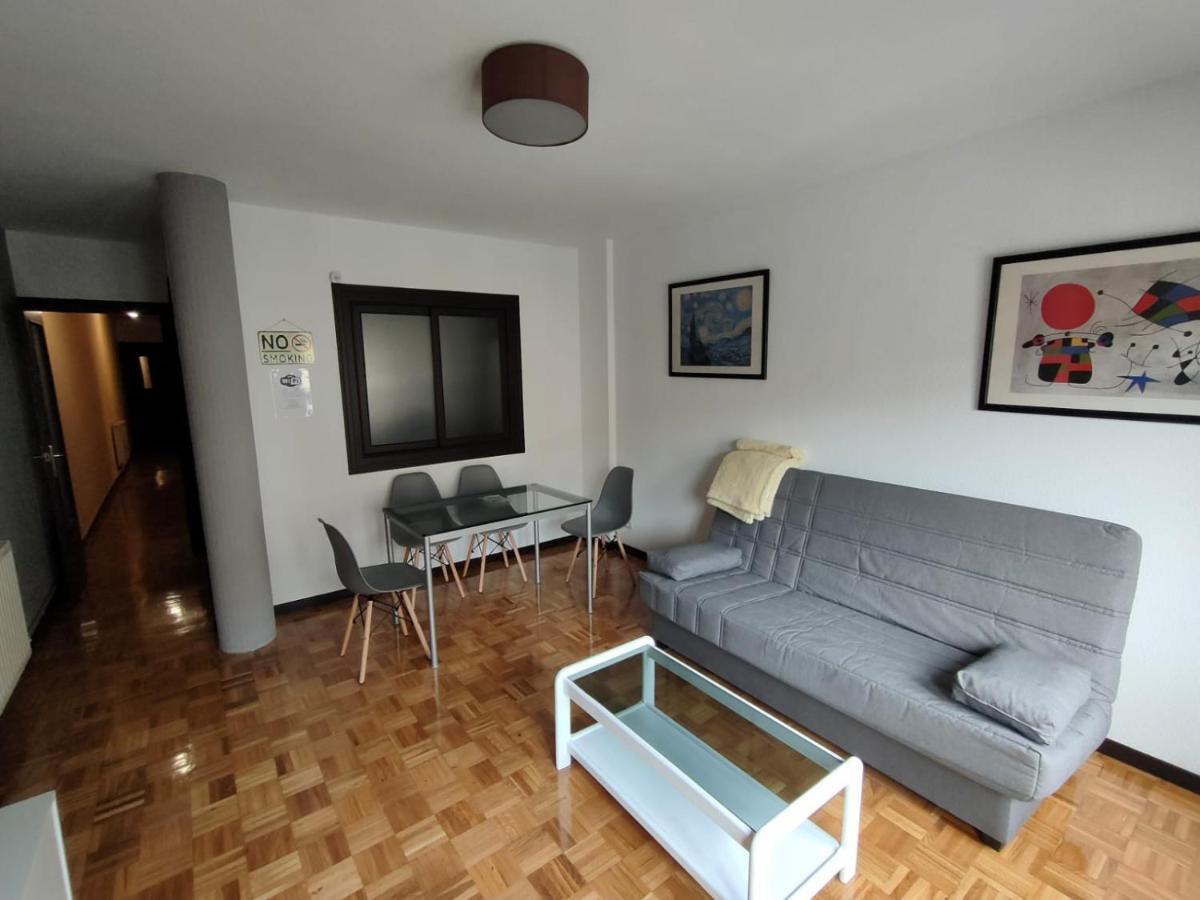 Casa Daniela Apartamentos Estella Dış mekan fotoğraf