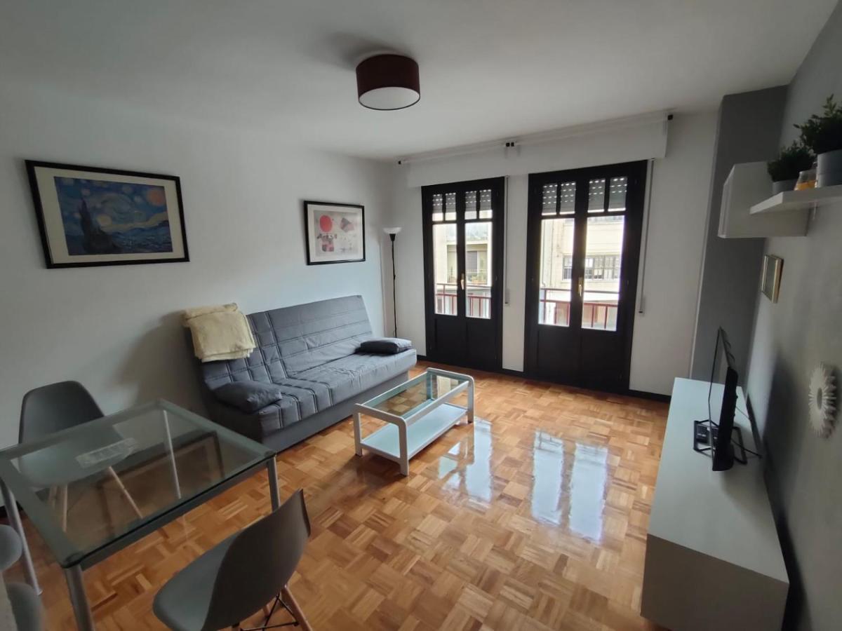Casa Daniela Apartamentos Estella Dış mekan fotoğraf