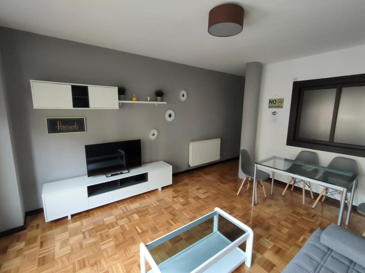 Casa Daniela Apartamentos Estella Dış mekan fotoğraf