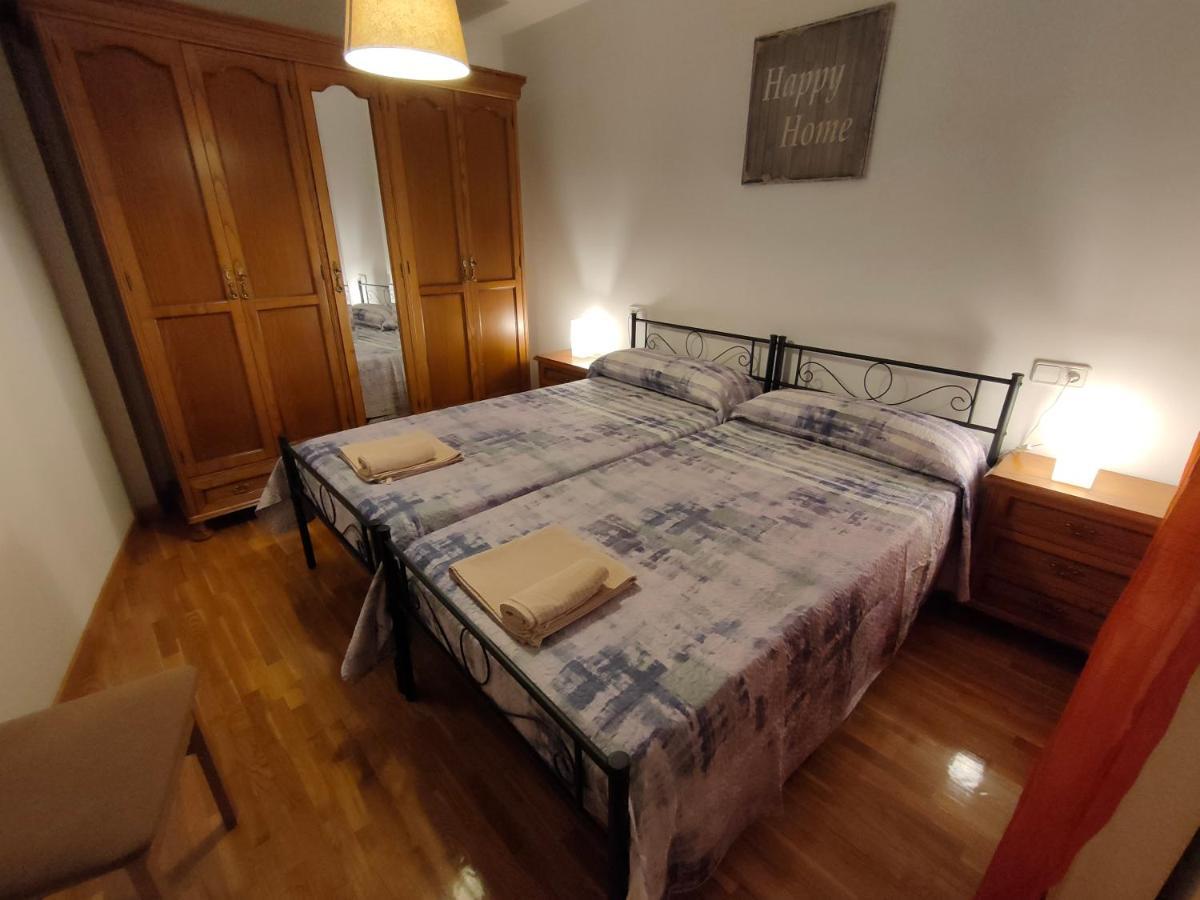 Casa Daniela Apartamentos Estella Dış mekan fotoğraf