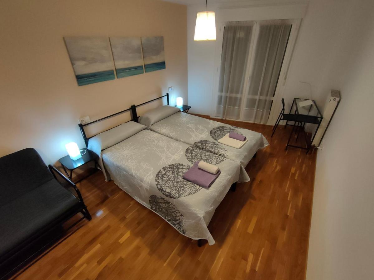 Casa Daniela Apartamentos Estella Dış mekan fotoğraf