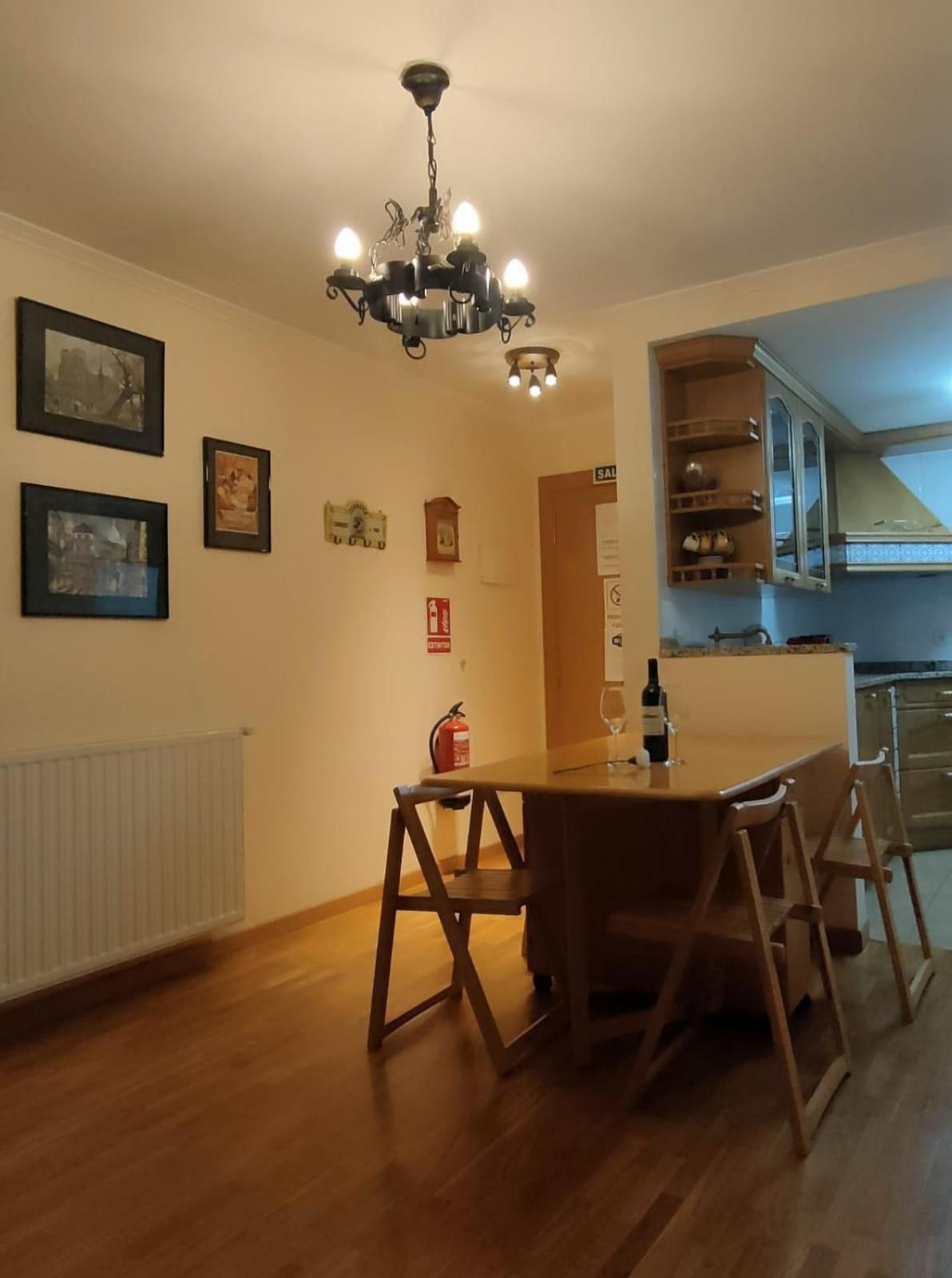 Casa Daniela Apartamentos Estella Dış mekan fotoğraf