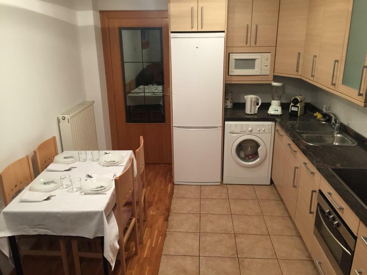 Casa Daniela Apartamentos Estella Dış mekan fotoğraf